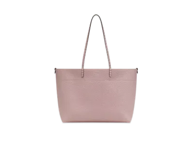 FENDI Medium Roll Bag "Pink"