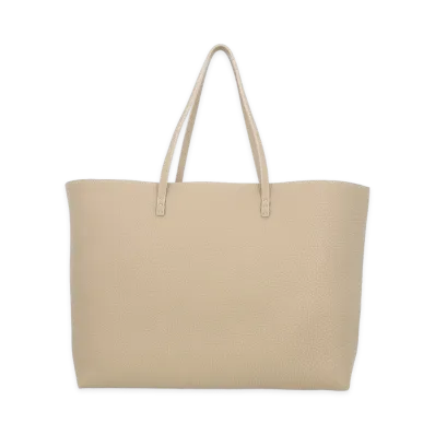 FENDI Women's Roll Medium Shopper "Beige"