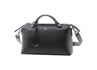 FENDI 2Way Boston Bag/By The Way "Black"