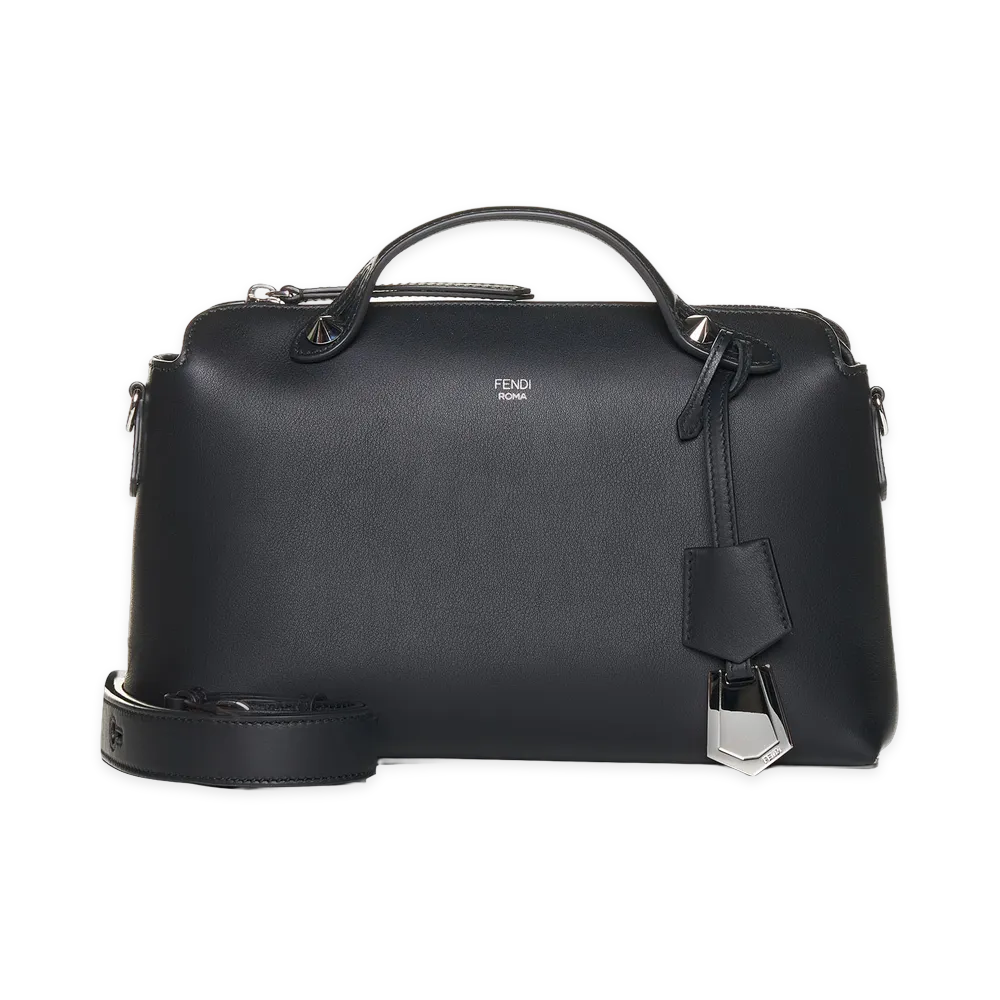 FENDI Women's Bags "Nero/Palladio"