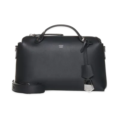 FENDI Women's Bags "Nero/Palladio"