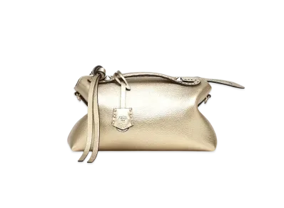 FENDI By The Way Selleria Medium "Gold"