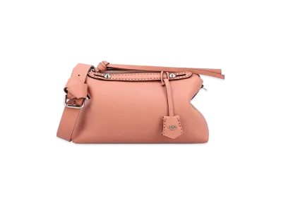 FENDI Women's Medium By The Way Selleria Bag "Pink"
