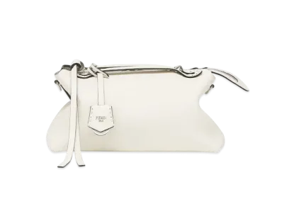 FENDI By The Way Selleria Medium "White"