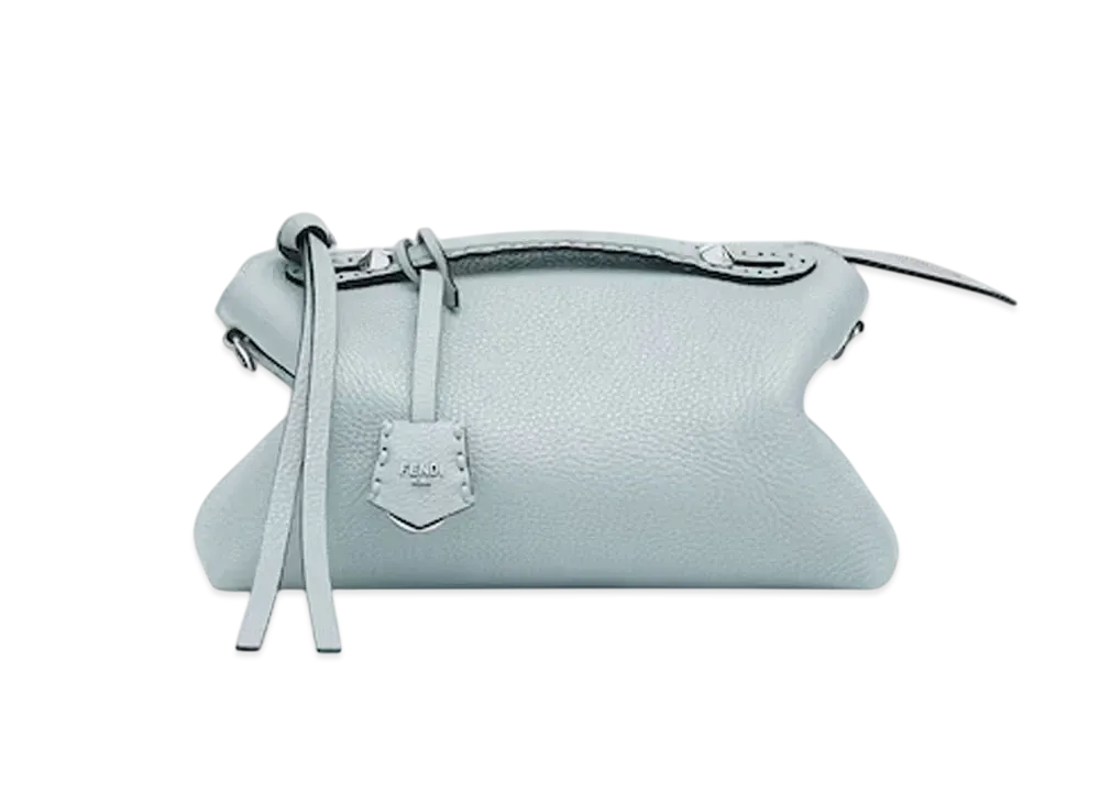 FENDI By The Way Selleria Medium "Light Blue"