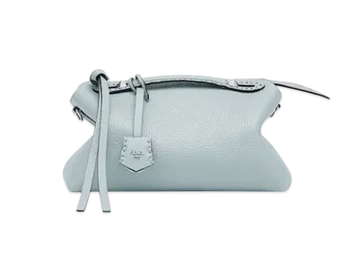 FENDI By The Way Selleria Medium "Light Blue"