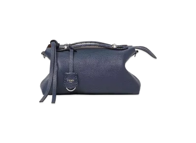 FENDI Women's By The Way Soft Selleria Reversible Handbag "Multicolor"