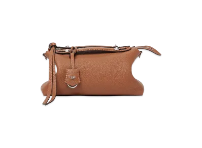 FENDI Women's By The Way Selleria Medium Handbag "Brown"