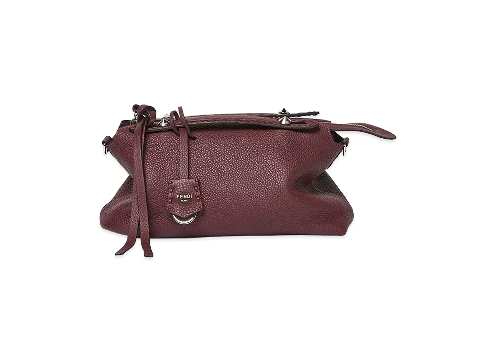 FENDI Women's By The Way Selleria Medium Handbag "Multicolor"