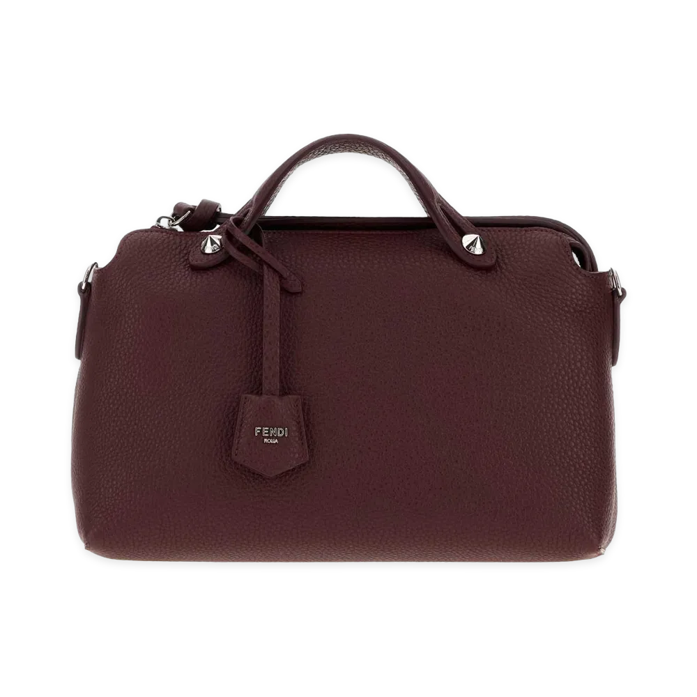 FENDI Women's Medium by The Way Handbag "Burgundy"