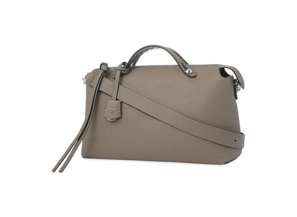FENDI 2Way Boston Bag/By The Way Selleria Large "Corda"