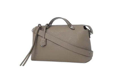 FENDI 2Way Boston Bag/By The Way Selleria Large "Corda"