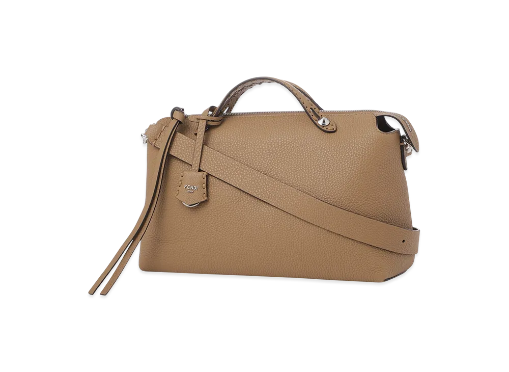 【美品】フェンディ　ハンドバッグ　FF ゴールド金具　スエード　ベージュ 楽天市場】FENDI フェンディ BY THE WAY MINI バイ ザ ウェイ
