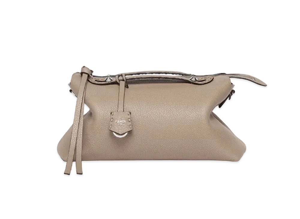 FENDI By The Way Selleria Large "Grey"