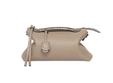 FENDI By The Way Selleria Large "Grey"