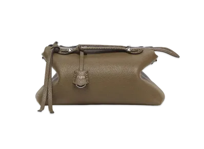 FENDI By The Way Selleria Large "Green"