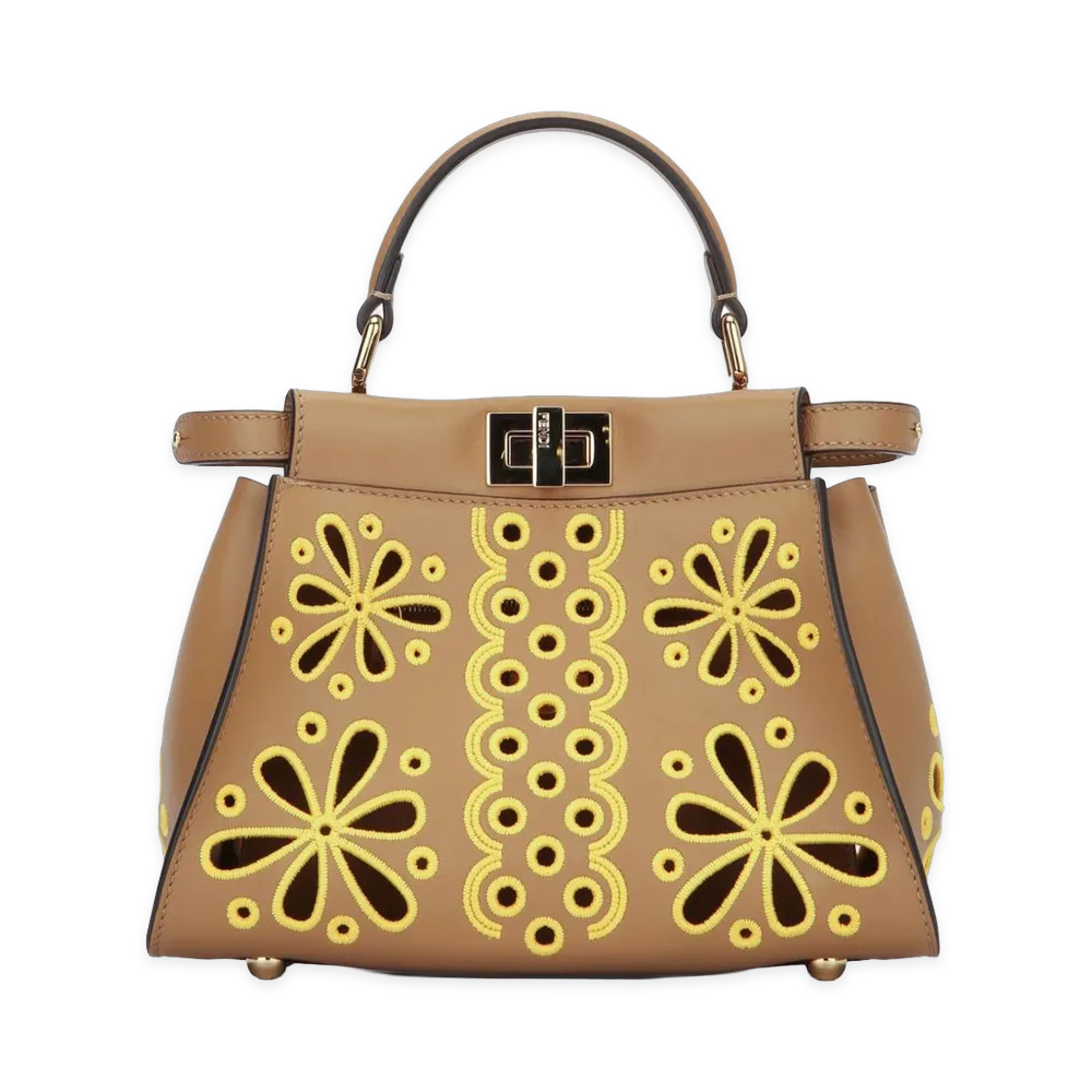 FENDI Women's Bags "Beige"