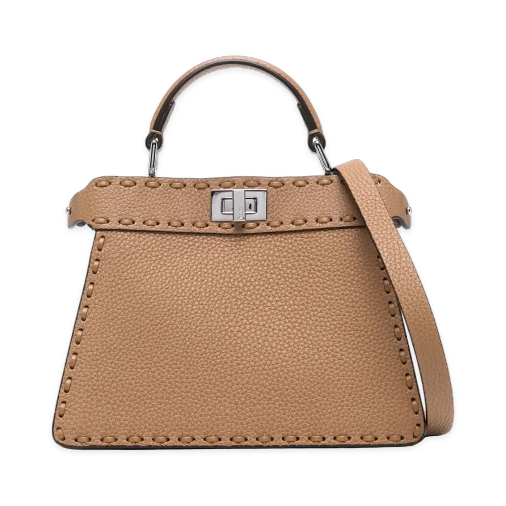 FENDI Women's Bags "Cappuccino/Palladio"