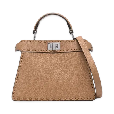 FENDI Women's Bags "Cappuccino/Palladio"