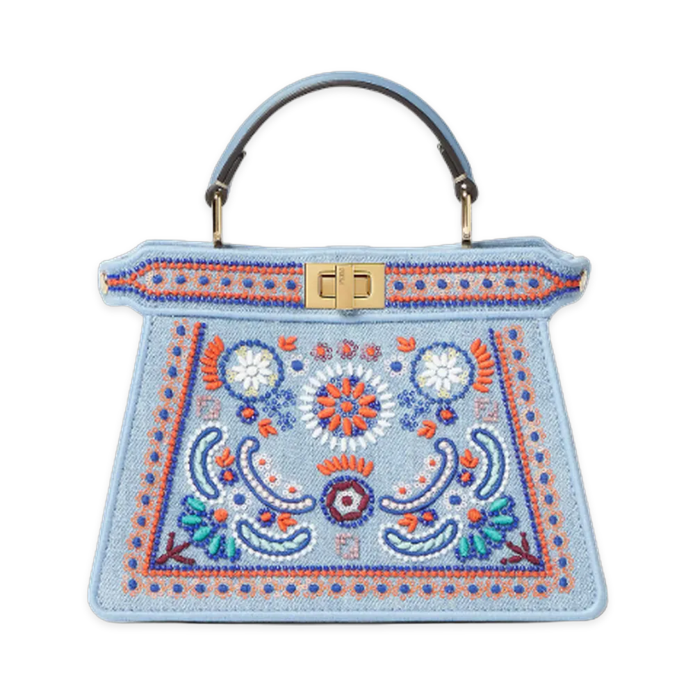 FENDI Women's Bags "Blue"
