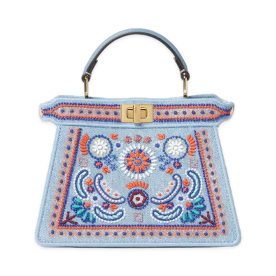 FENDI Women's Bags "Blue"