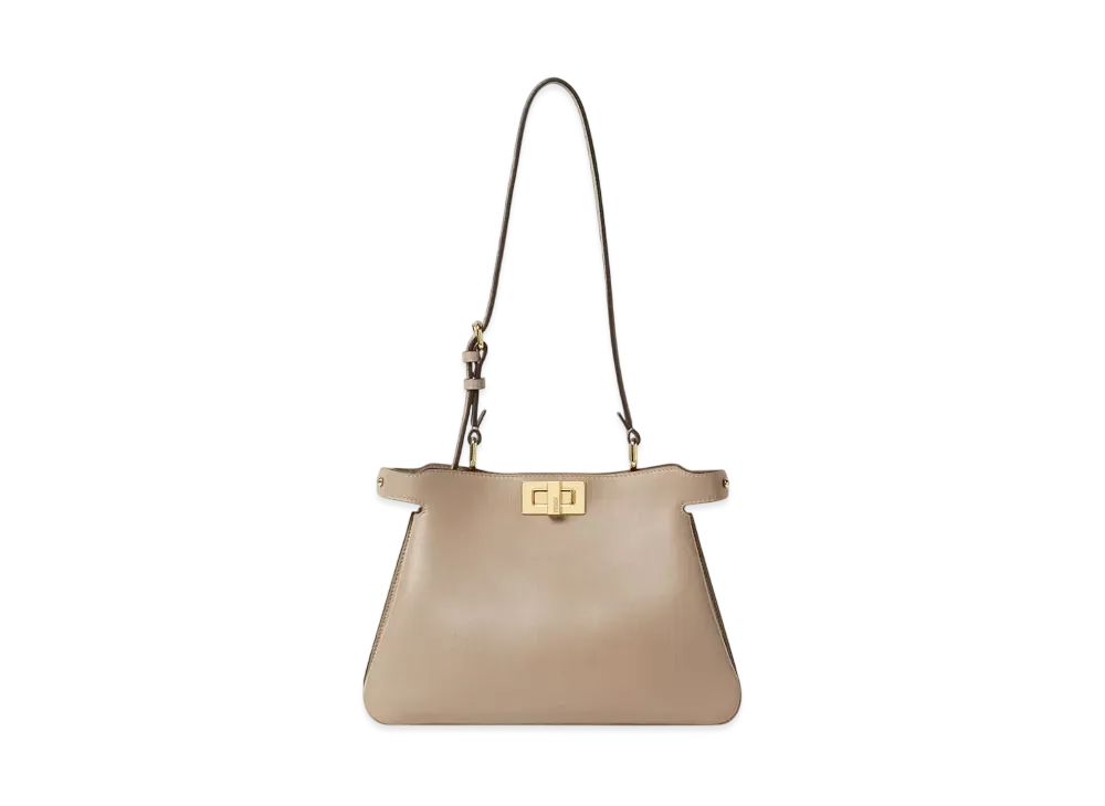 FENDI Peekaboo Soft Small "Gray"
