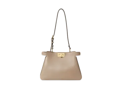 FENDI Peekaboo Soft Small "Gray"