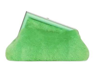 FENDI First Small Mink Bag "Green"