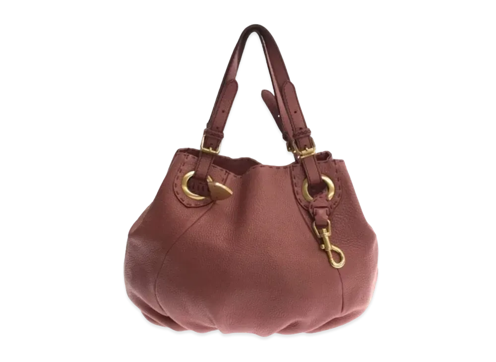 FENDI Serelia Tote Bag "Pink"