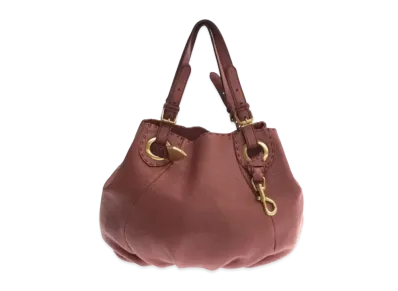 FENDI Serelia Tote Bag "Pink"