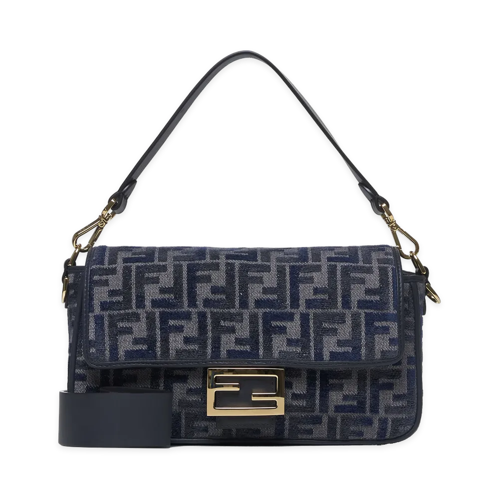 FENDI Women's Bags "Bl/Grigio/Bl Nott"