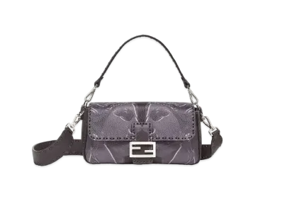 FENDI Baguette "Purple"
