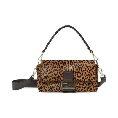 FENDI Women's Bags "Leopard Print"