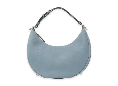 FENDI Women's Small FENDI Women'sgraphy Hobo Bag "Light Blue"