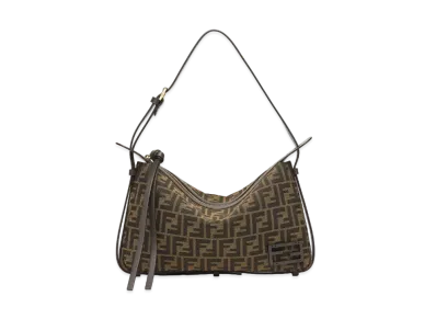 FENDI Simply Fendi Medium "Brown"