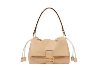 FENDI Mamma Baguette Medium "Pink"