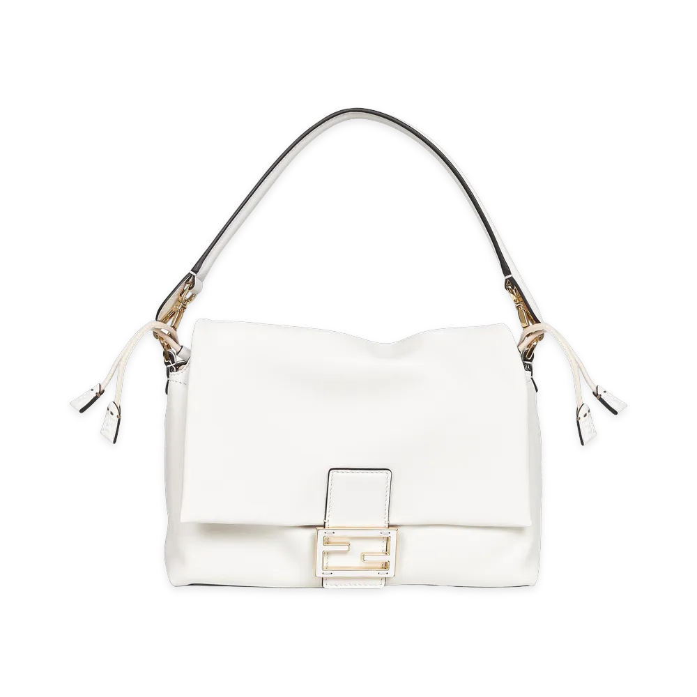 FENDI Women's Bags "Bianco/Ice"