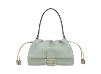 FENDI Mamma Baguette Medium "Green"