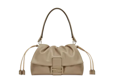 FENDI Mamma Baguette Large "Gray"