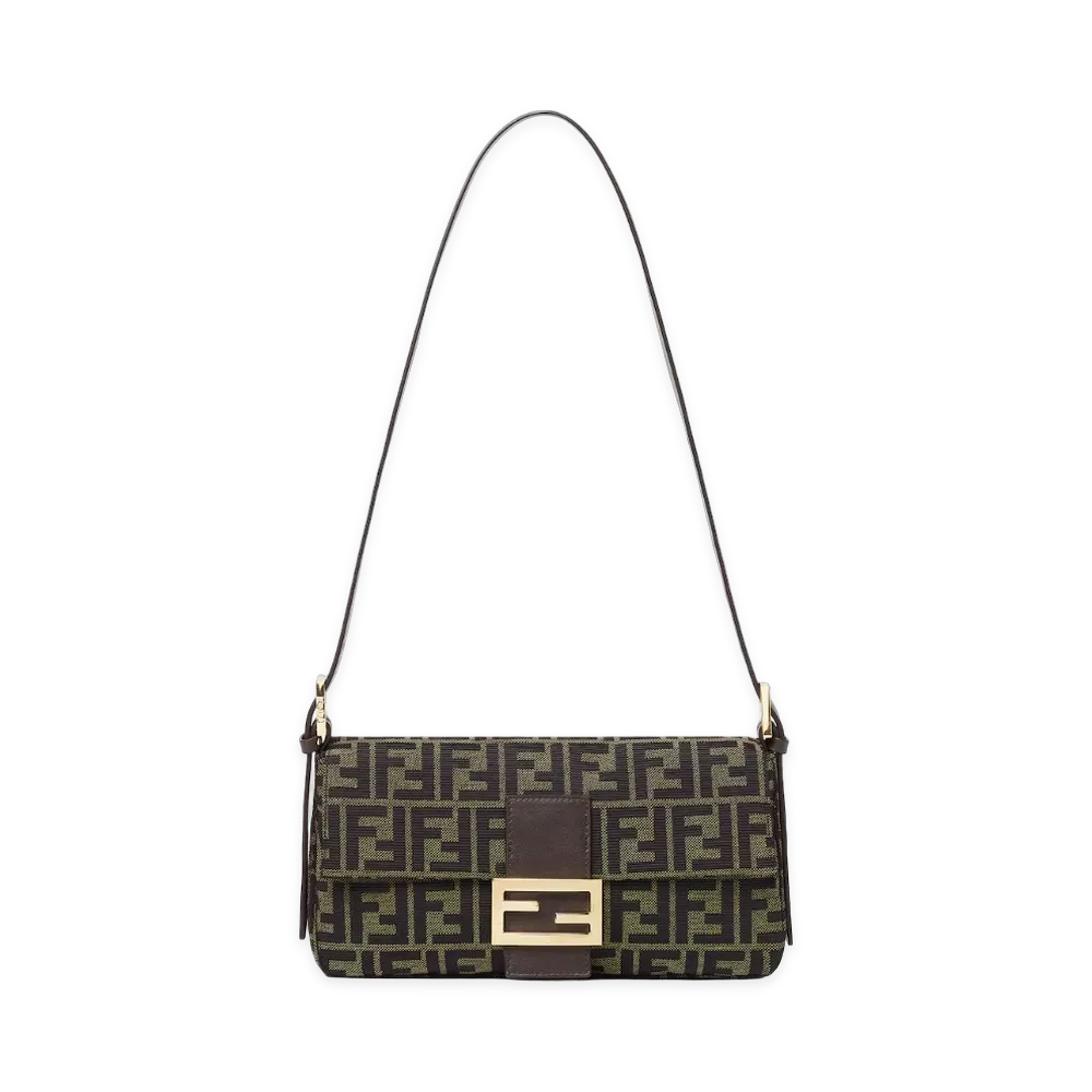 FENDI Women's Bags "Tab Moro/Ebano"