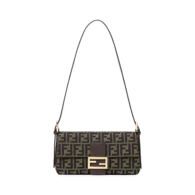 FENDI Women's Bags "Tab Moro/Ebano"