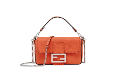 FENDI Baguette Mini "Orange"