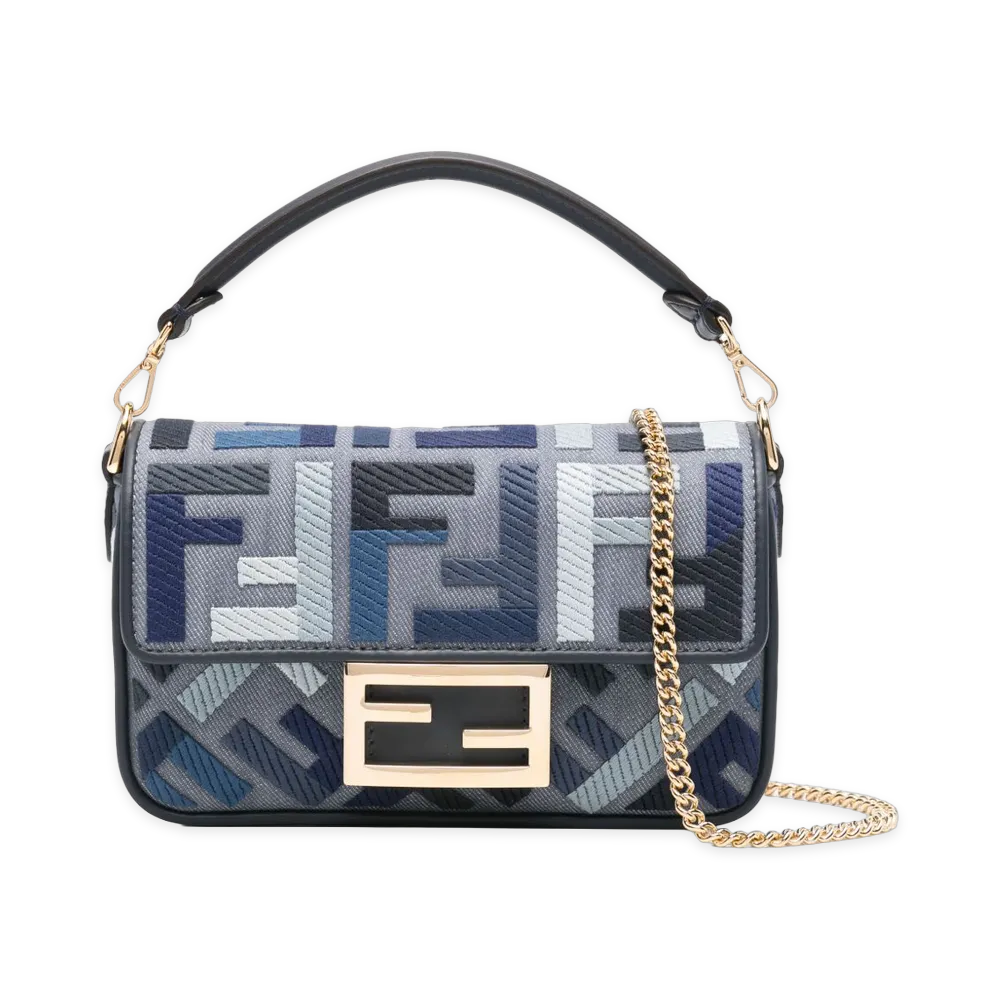 FENDI Women's Bags "Blue/Navy"