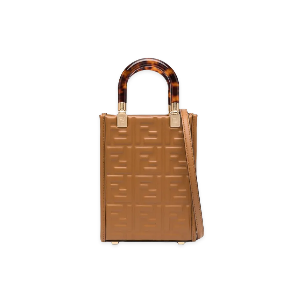 FENDI Women's Bags "Camel"