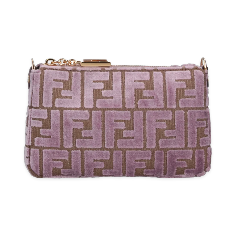 FENDI Women's Bags "Multicolor/Pink"