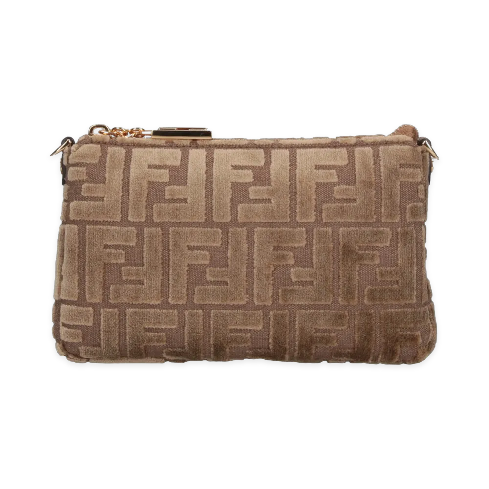 FENDI Women's Bags "Luggage"