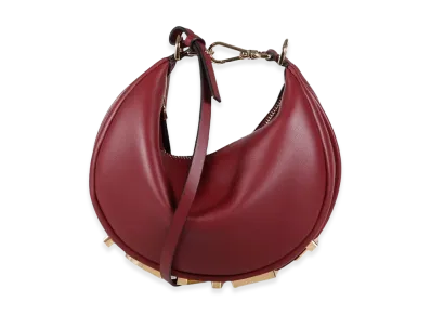 FENDI Women's FENDI Women'sgraphy Mini Hobo Bag "Red"