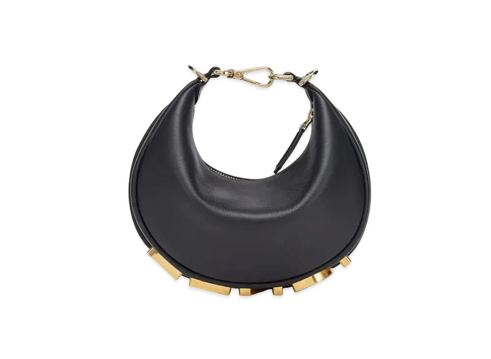 B (目立った傷や汚れなし)】FENDI フェンディ ラバーミニトートバッグ 