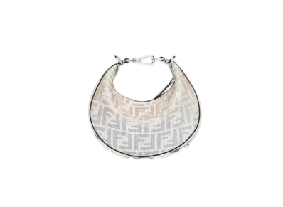 FENDI Fendigraphy Mini "White"