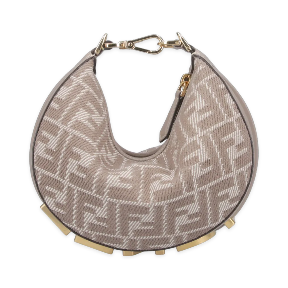 FENDI Women's Bags "Tortora"